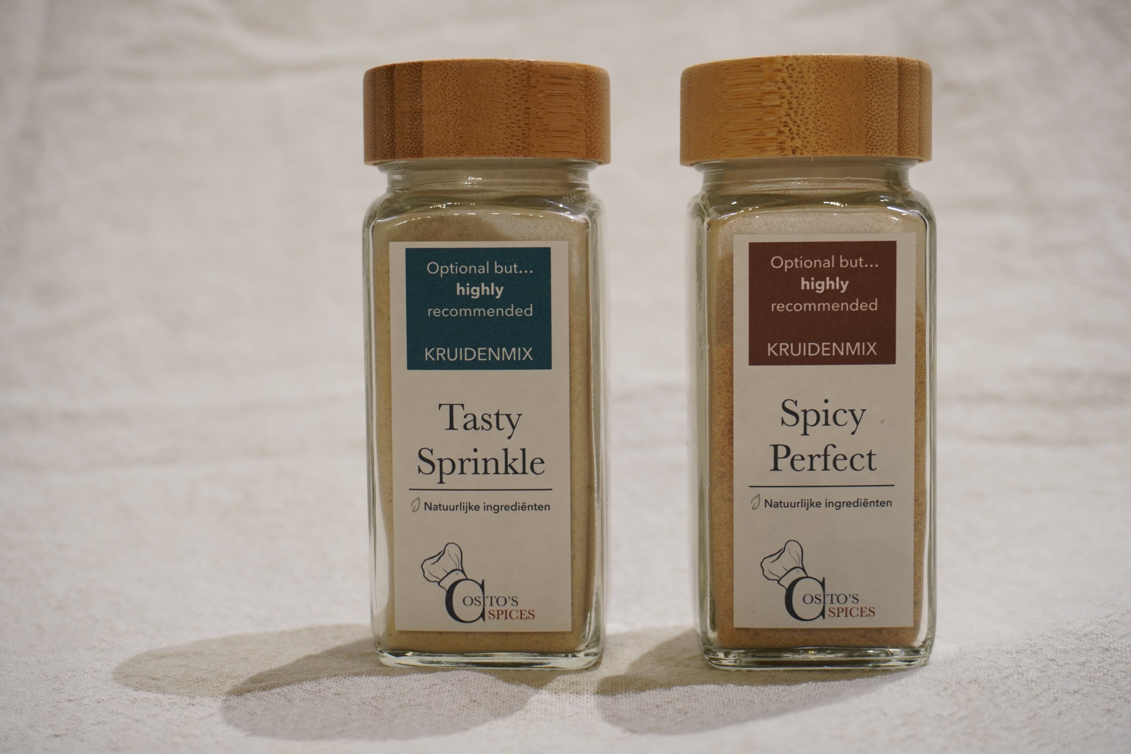 Tasty & Spicy Sensation